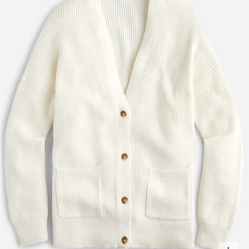 J.Crew Cocoon Cardigan